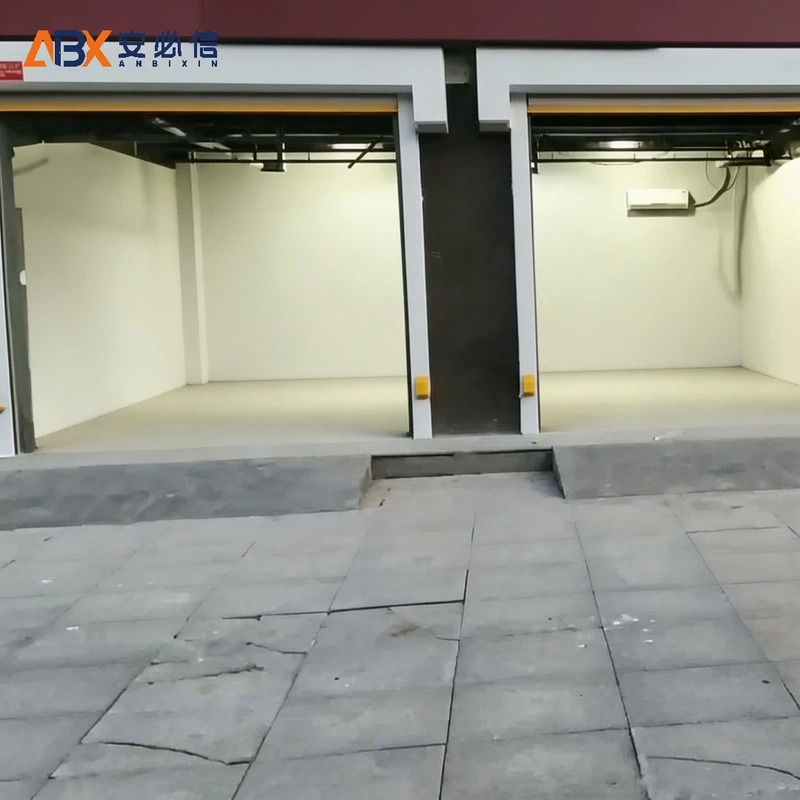 扬州市快速卷帘门