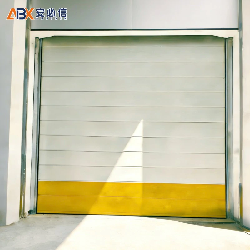 扬州市钢制提升门