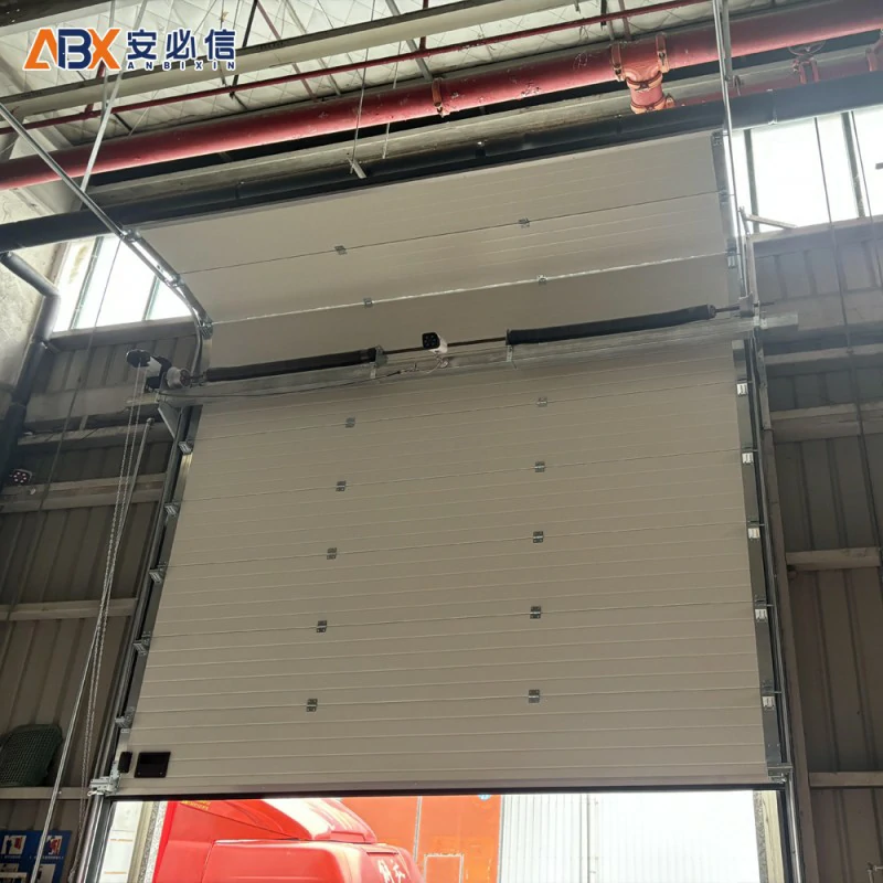 扬州市工业滑升门
